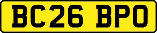 BC26BPO