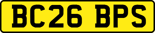 BC26BPS
