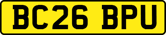 BC26BPU