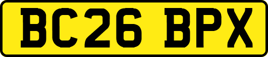 BC26BPX