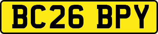 BC26BPY