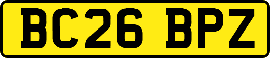 BC26BPZ