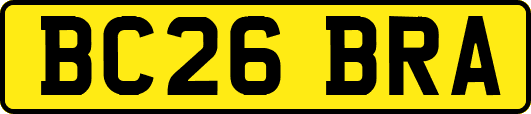 BC26BRA
