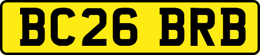 BC26BRB