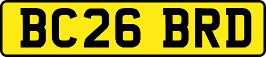 BC26BRD