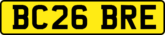 BC26BRE