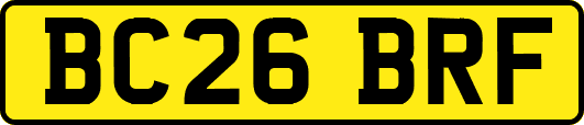 BC26BRF