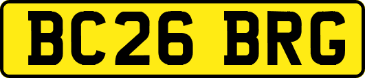 BC26BRG