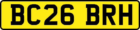 BC26BRH