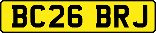 BC26BRJ