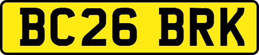 BC26BRK