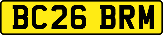 BC26BRM