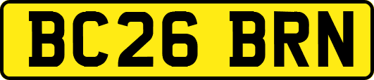 BC26BRN