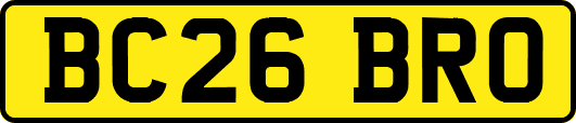 BC26BRO