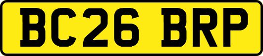BC26BRP