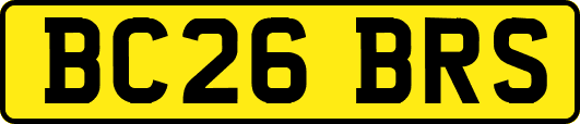 BC26BRS