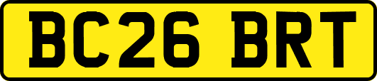BC26BRT