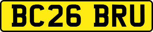 BC26BRU
