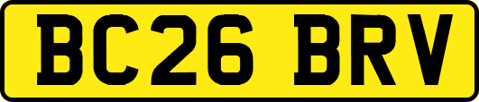 BC26BRV