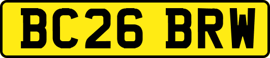 BC26BRW
