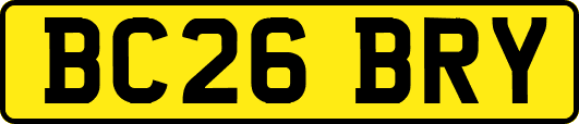 BC26BRY