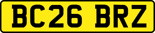 BC26BRZ