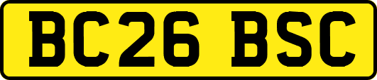 BC26BSC