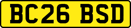 BC26BSD