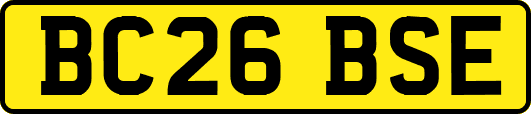BC26BSE