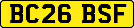 BC26BSF