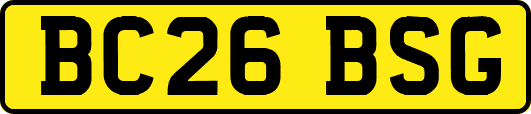 BC26BSG