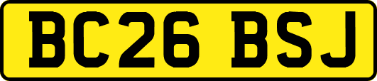 BC26BSJ