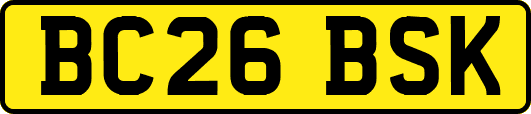 BC26BSK