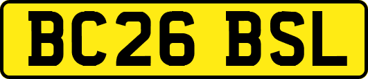 BC26BSL
