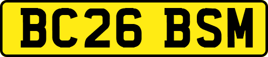 BC26BSM