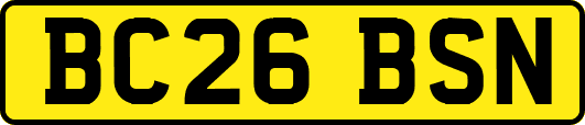 BC26BSN