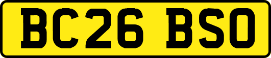 BC26BSO