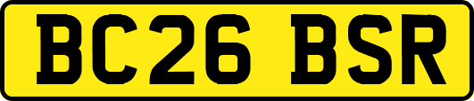 BC26BSR