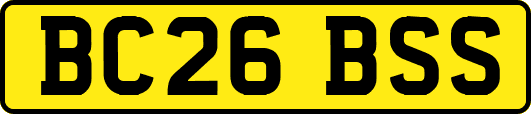 BC26BSS