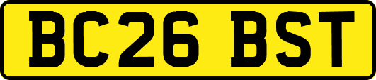 BC26BST