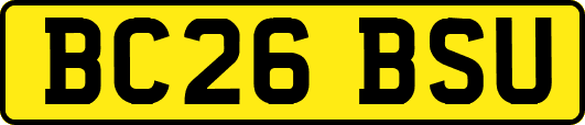 BC26BSU