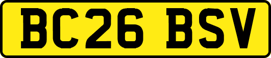 BC26BSV