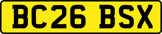 BC26BSX