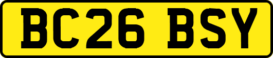 BC26BSY