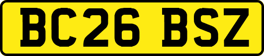 BC26BSZ