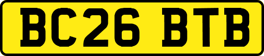 BC26BTB