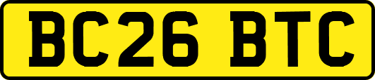 BC26BTC
