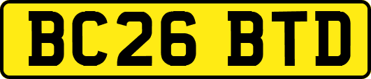 BC26BTD
