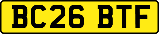 BC26BTF