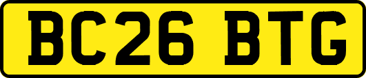 BC26BTG